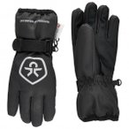 Color Kids - Kid's Gloves Waterproof - Handschuhe Gr  10-12 Years schwarz