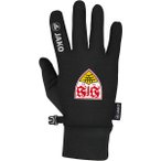 JAKO VfB Team Funktionshandschuhe Premium, Größe 5 in Schwarz