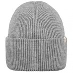 Barts - Haveno Beanie - Mütze Gr One Size grau