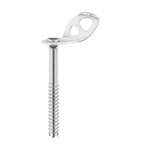 Petzl Laser Eisschraube, 21cm