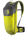 Scott - MTB-Rucksack - Pack Trail Protect Fr' 10 Sulphur Yellow / Dark Grey  - G