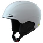 Alpina - Kroon MIPS - Skihelm Gr 55-59 cm grau
