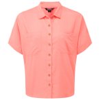 Sherpa - Women's Palmo S/S Shirt - Bluse Gr S rot