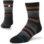 Stance Rockford Hike Crew   Wandersocken schwarz Größe 43  Trekking  Elastisch