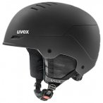 Uvex - Wanted - Skihelm Gr 54-58 cm grau/schwarz