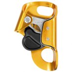 Petzl - Croll - Steigklemme Gr One Size orange/schwarz
