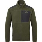 Mountain Equipment Highpile Herren Fleecejacke ( Oliv S)
