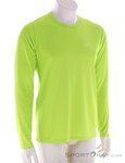 Arcteryx Cormac Crew LS Herren Funktionsshirt-Hell-Grün-L