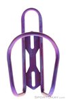 Silca Sicuro Royal Purple Titanium Flaschenhalter-Lila-One Size