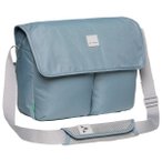 Vaude - Coreway Messenger 13 - Umhängetasche Gr 13 l grau