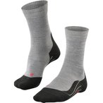 Falke TK5   Wandersocken grau Größe 44  Camping Atmungsaktiv