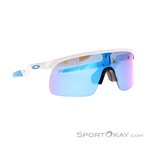Oakley Resistor Kinder Sonnenbrille-Weiss-One Size
