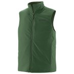 Patagonia - Nano-Air Light Vest - Kunstfaserweste Gr S grün/oliv