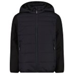 CMP - Kid's Jacket Zip Hood 36K2804 - Kunstfaserjacke Gr 98 schwarz