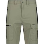 CMP Herren Bermuda MAN BERMUDA, Größe 58 in Grau