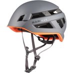 Mammut Crag Sender Helmet Kletterhelm, 52-57cm, titanium