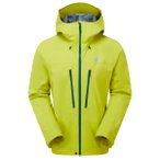 Mountain Equipment - Tupilak Jacket - Regenjacke Gr S grün