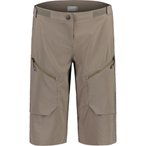 Maloja RealspitzeM. Radhose kurz Damen  Fahrradhose grau Größe M Mountainbike 