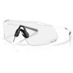 Oakley Cybr Dyno Sonnenbrille Unisex ( Weiß one size Größe,)