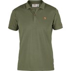 Fjällräven Övik Polo  Herren  T-Shirts gruen Größe XS Trekking  Hautfreundl