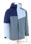Ortovox Seceda 3L Hardshell Herren Outdoorjacke-Blau-XL