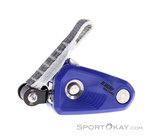 Edelrid Ohm II Sicherungsgerät-Blau-One Size