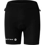Martini Sportswear Flowtrail Clip In  Damen  Fahrradhose schwarz Größe XS Trek