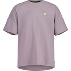 Maloja WartsteinM.  Herren  T-Shirts lila Größe S Mountainbike | Gravel  Atmun