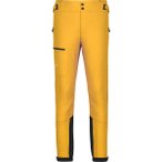 Salewa Herren Ortles PTX 3L Hose (Größe S, gelb)
