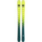 Völkl Rise Flat Tourenski 26/27 Kinder  Tourenski gelb Größe 118cm Freeride |