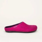 Magicfelt 709 Hüttenschuhe Unisex ( Fuchsia 38 Größe,)