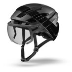 Julbo - Itineraire Evo - Radhelm Gr 54-58 cm schwarz