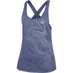 Wild Country Flow Top Damen  Tanktops blau Größe L Bouldern | Sportklettern  E