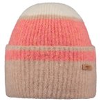 BARTS Damen Ounaa Beanie, Größe ONE SIZE in Pink