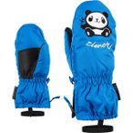 ZIENER Kinder Handschuhe Fäustlinge Le Zoo Minis glove, Größe 2 in Blau