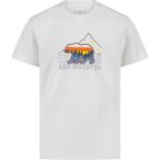 CMP Kinder Piquet T-Shirt (Größe 176, weiss)