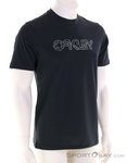 Oakley B1B Herren T-Shirt-Schwarz-XL