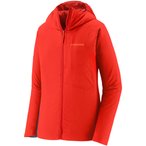 Patagonia Nano-Air Ultralight   Damen  Isolationsjacke rot Größe XS Trekking  