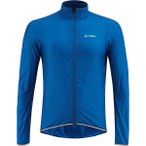 Löffler Herren Windshell Jacke (Größe S, blau)