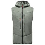 Salewa - Sella DST/TWR Hybid Vest - Merinoweste Gr 44 grau