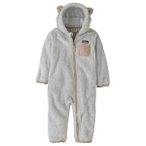 Patagonia - Baby's Furry Friends Bunting - Overall Gr 4 Years grau