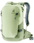 Deuter - Ski-Rucksack - Freecline 15 Mineral Grove  - Grün