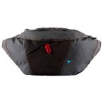 Klättermusen - Fimmafäng 4.0 Lumbarpack - Hüfttasche grau/schwarz