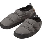 Nordisk Hermod Down Slippers - Hüttenschuhe 35/37 bungee cord brown