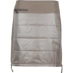 Skhoop Callie Rock Damen  Isolationsröcke beige Größe S Trekking  Windabweise
