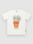 The Dudes Face Plant Classic T-Shirt off / white Gr. S