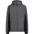 McKINLEY Kinder Jacke Ju.-Unterjacke Abe LT B, Größe 176 in Grau