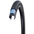 SCHWALBE City-Fahrradreifen MARATHON PLUS - Performance 24x1.75" 47-507, Größe