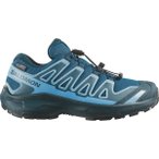 SALOMON Kinder Halbschuhe Ki SHOES XA PRO WP J Mykono/Gibral/Ojds, Größe 31 in
