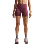 Nike Tempo Dri-Fit High-Rise Tight Damen Laufshorts ( Pink M)